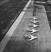 57 Sqdn Victors, Tengah, Singapore, 1963