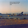 Vulcan bombers - Charlie Dispersal, Bomber Wing RAF Akrotiri, circal 1973 [Bill Nicholls]