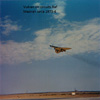Vulcan Bomber - RAF Masirah circa 1974 [Bill Nicholls]