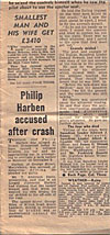 My Boss's Crash 1957 [Edward Neal]