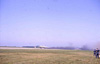 Nos 1 and 2. Lots of smoke [Gordon Faulkner]