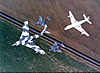 Victor Nimrod Phantom and Buccaneer Marham 1970 [Mike Grierson]