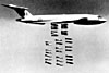XH648 Bombing photographed by Maylay Straits Times [Peter Munson]