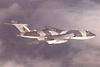 XL230 being flown Flt Lieutenant Stuart Stevenson [Nigel Gibson]